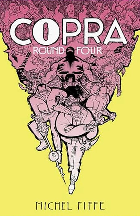 Copra Round Four-..
