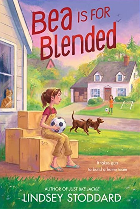 Bea Is For Blended-..