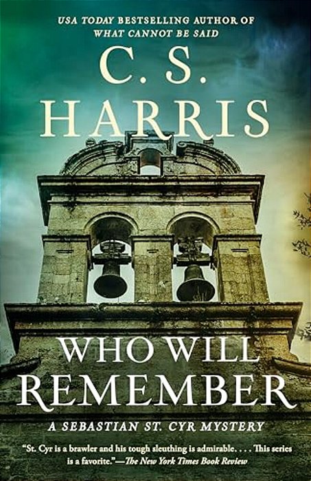 Who Will Remember-..