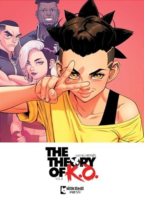 The Theory Of K. O. Vol. 2-..