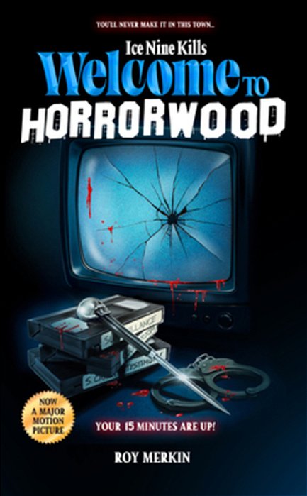 The Silver Scream 2: Welcome To Horrorwood-..