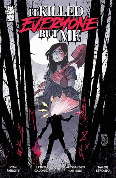 It Killed Everyone But Me-..