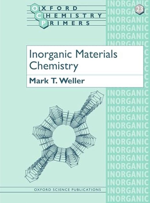 Inorganic Materials Chemistry-..