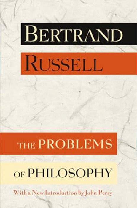 Problems Of Philosophy-..