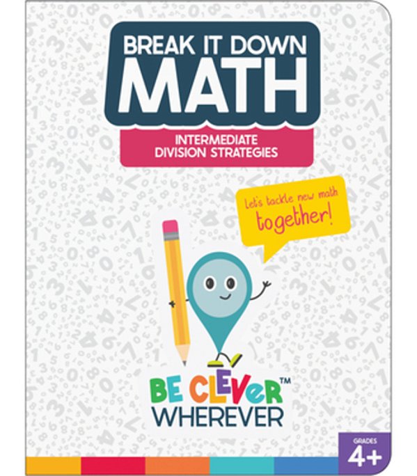 Break It Down Intermediate Division Strategies Reference Book-..