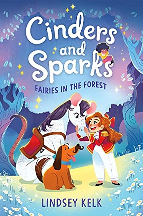 Fairies In The Forest-..