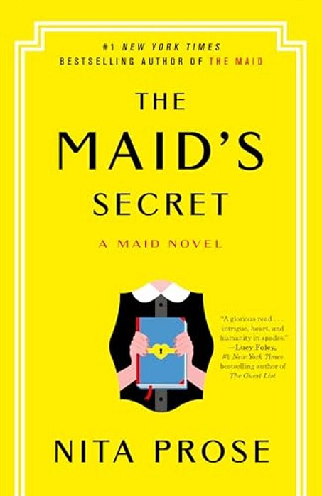 The Maid's Secret: A Maid Novel-..