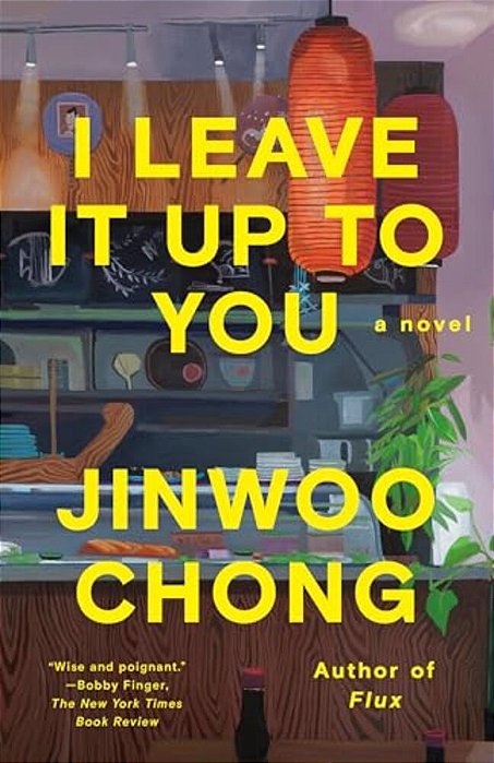 I Leave It Up To You-..