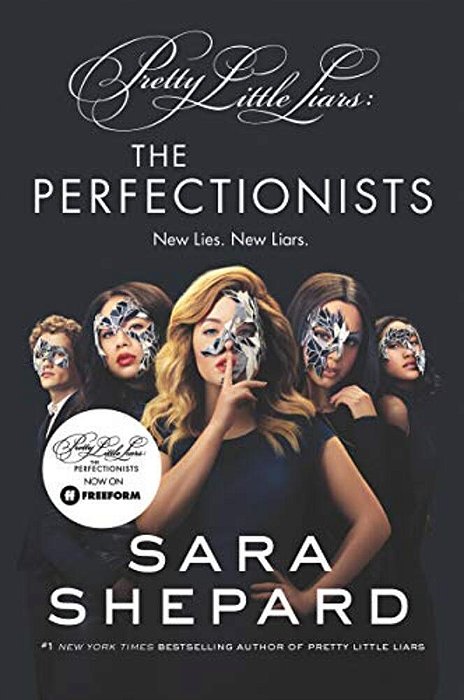 The Perfectionists Tv Tie-In Edition-..