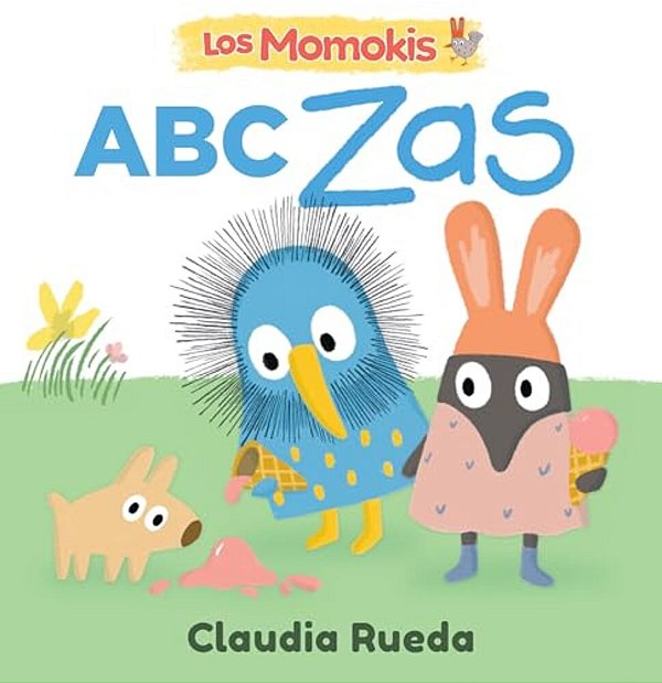 Los Momokis: Abc Zas-..