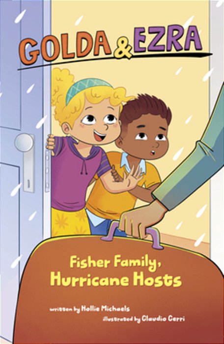 Fisher Family, Hurricane Hosts-..