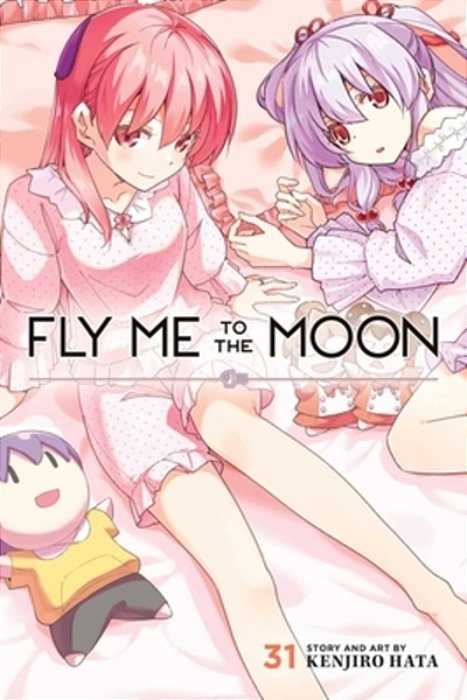 Fly Me To The Moon, Vol. 31-..