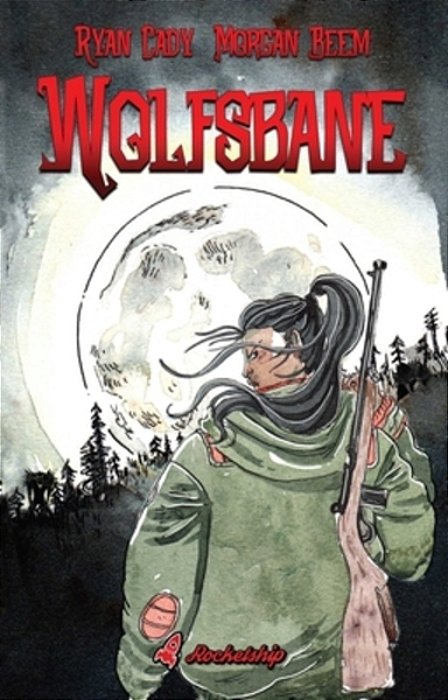 Wolfsbane: The Complete Edition-..