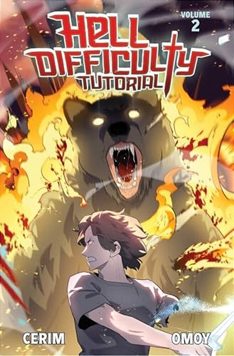 Hell Difficulty Tutorial (Light Novel) Vol. 2-..
