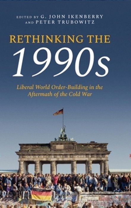 Rethinking The 1990S-..