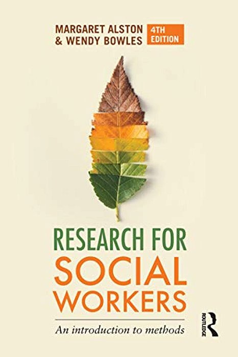 Research For Social Workers: An Introduction To Methods-..