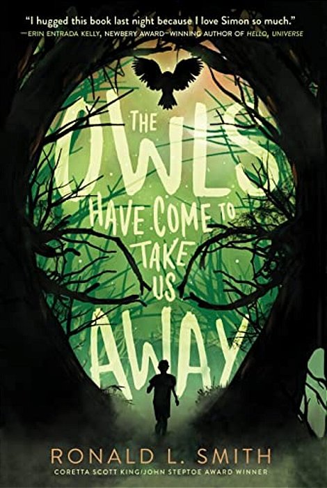 The Owls Have Come To Take US Away-..