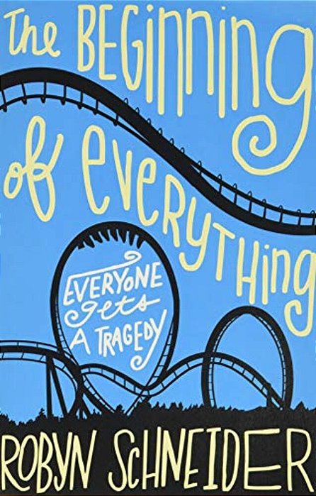 The Beginning Of Everything-..