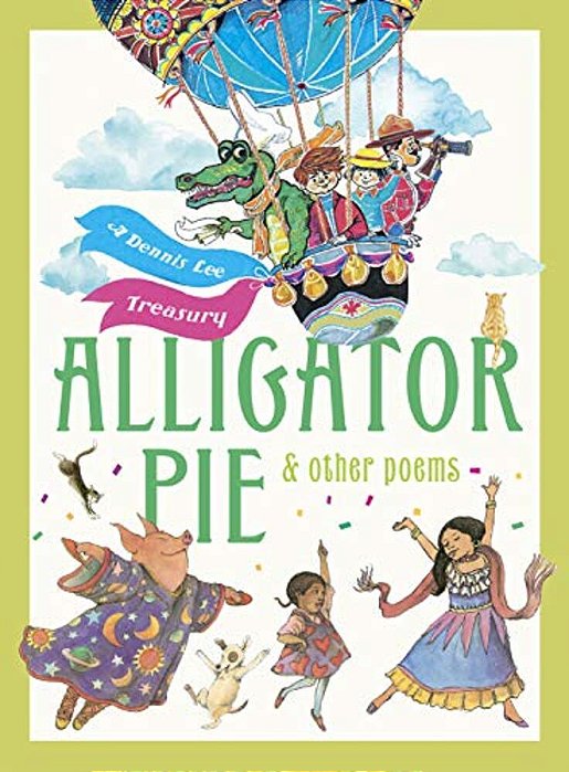 Alligator Pie-..