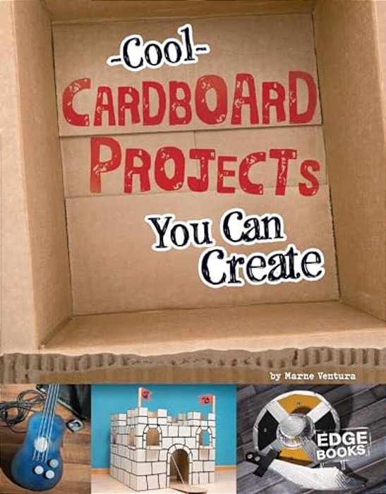 Cool Cardboard Projects You Can Create-..