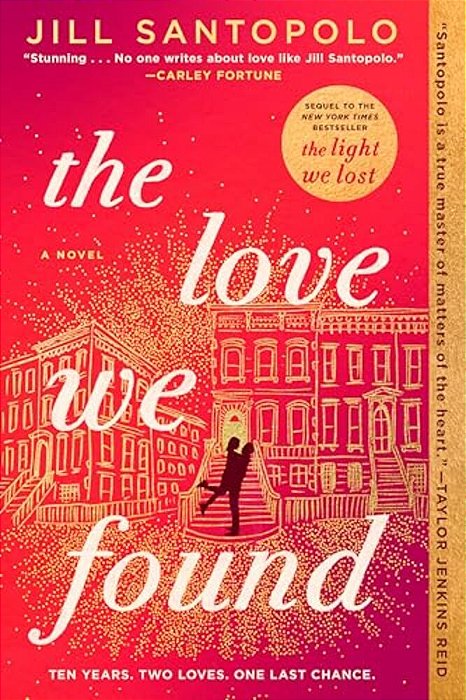 The Love We Found-..