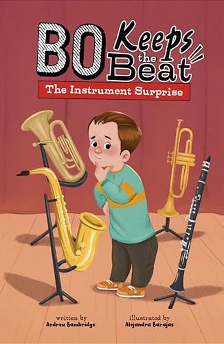 The Instrument Surprise-..