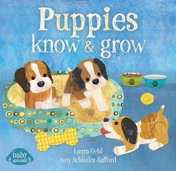 Puppies Know & Grow-..