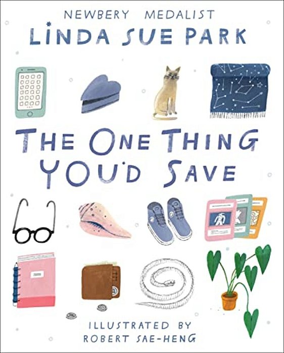 The One Thing You'd Save-..