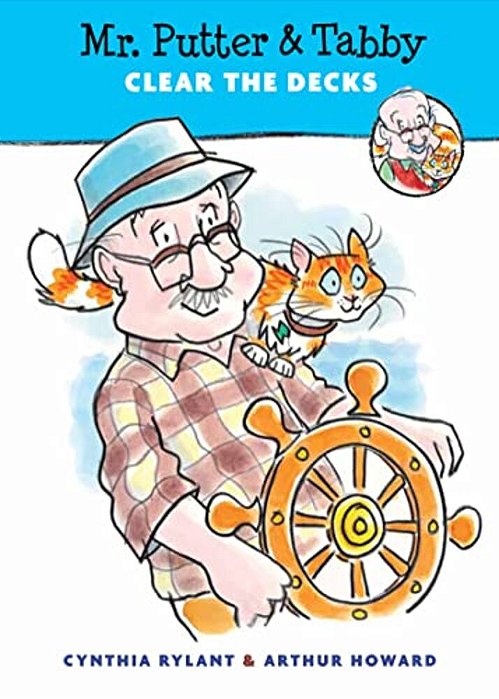 Mr. Putter & Tabby Clear The Decks-..