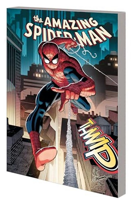 Amazing Spider-Man By Wells & Romita Jr. Vol. 1: World Without Love-..