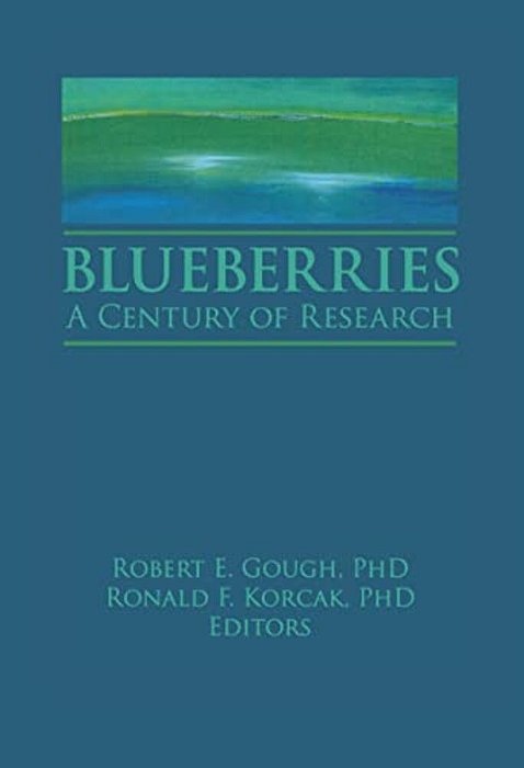 Blueberries: A Century Of Research-..