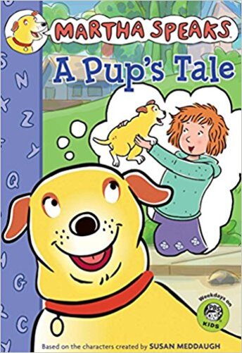 Martha Speaks - A Pup's Tale-..
