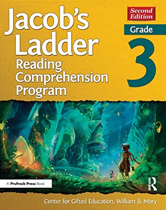 Jacob's Ladder Reading Comprehension Program: Grade 3-..