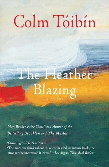 The Heather Blazing-..