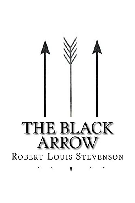 The Black Arrow-..