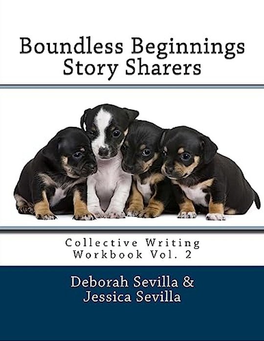 Story Sharers: Collective Writing Workbook-..