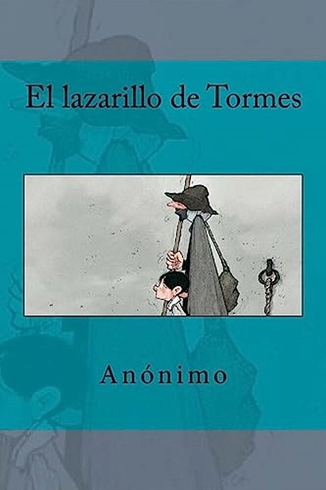 El Lazarillo De Tormes-..