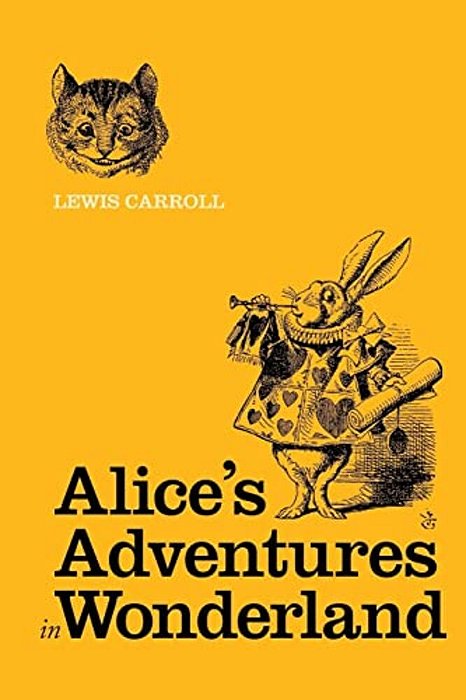 Alice's Adventures In Wonderland-..