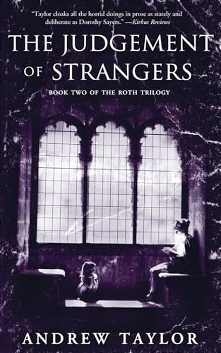 The Judgment Of Strangers-..