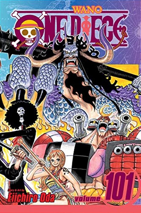 One Piece, Vol. 101-..