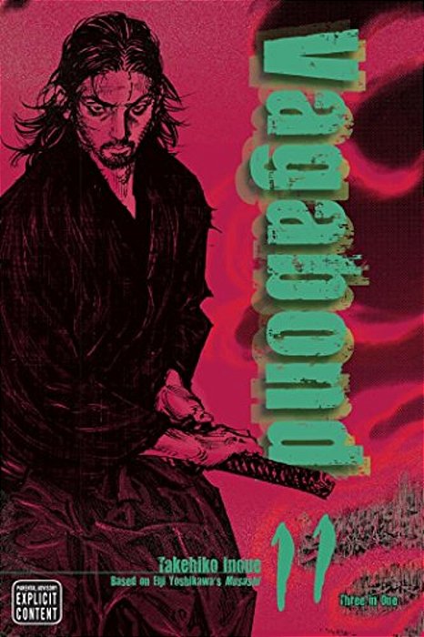 Vagabond (Vizbig Edition), Vol. 11-..