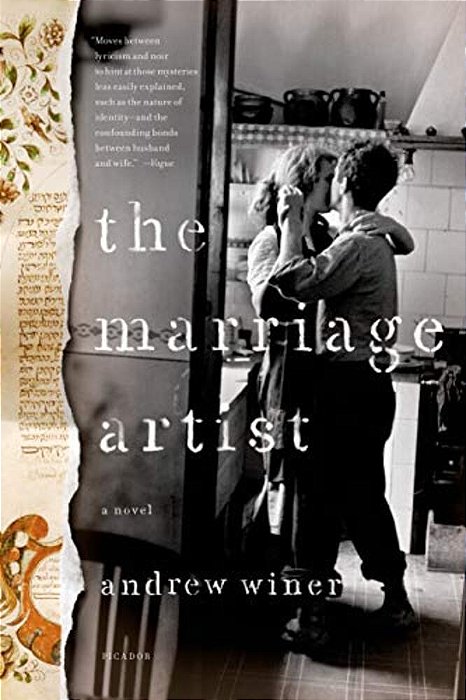 The Marriage Artist-..