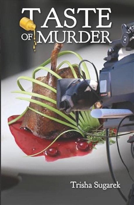 The Taste Of Murder: Book 5 In The World Of Murder Series-..