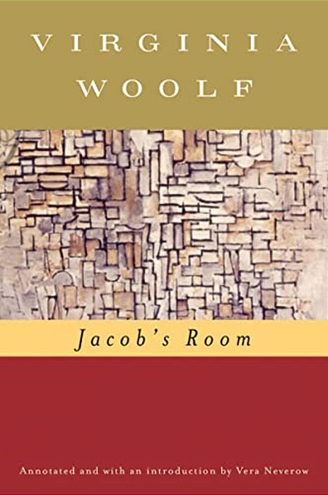 Jacob's Room (Annotated): The Virginia Woolf Library Annotated Edition-..