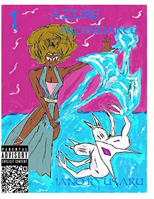 Azure Ascendance Issue 1-..