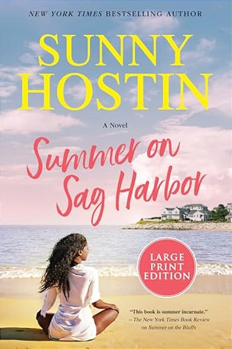 Summer On Sag Harbor-..