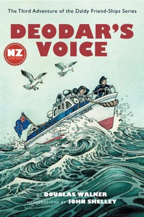 Deodar's Voice - Nz-..