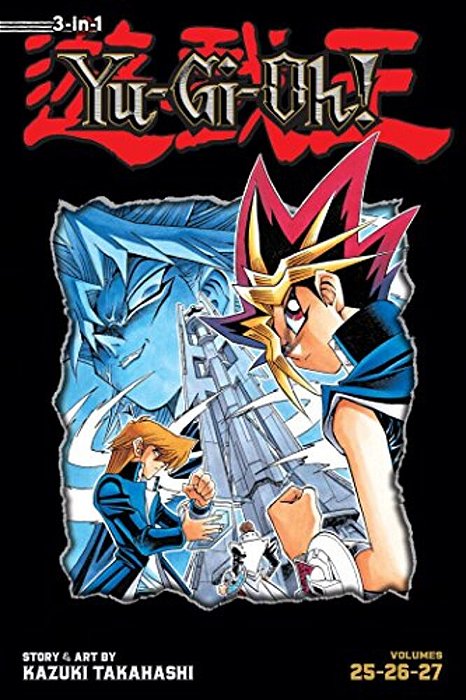 Yu-Gi-oh! (3-In-1 Edition), Vol. 9-..