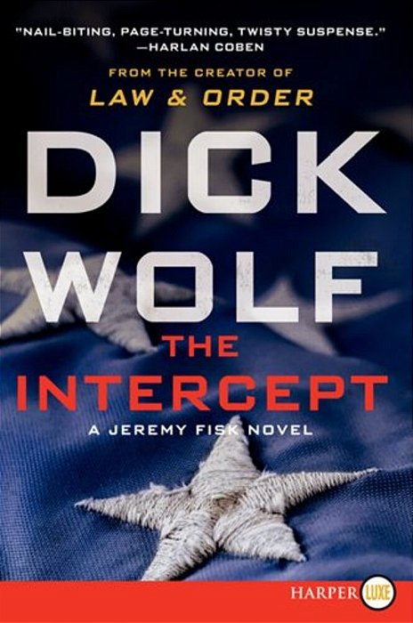 The Intercept: A Jeremy Fisk Novel-..