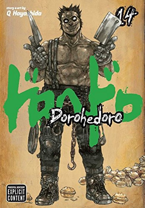 Dorohedoro, Vol. 14-..